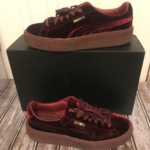 Pumas/Creepers